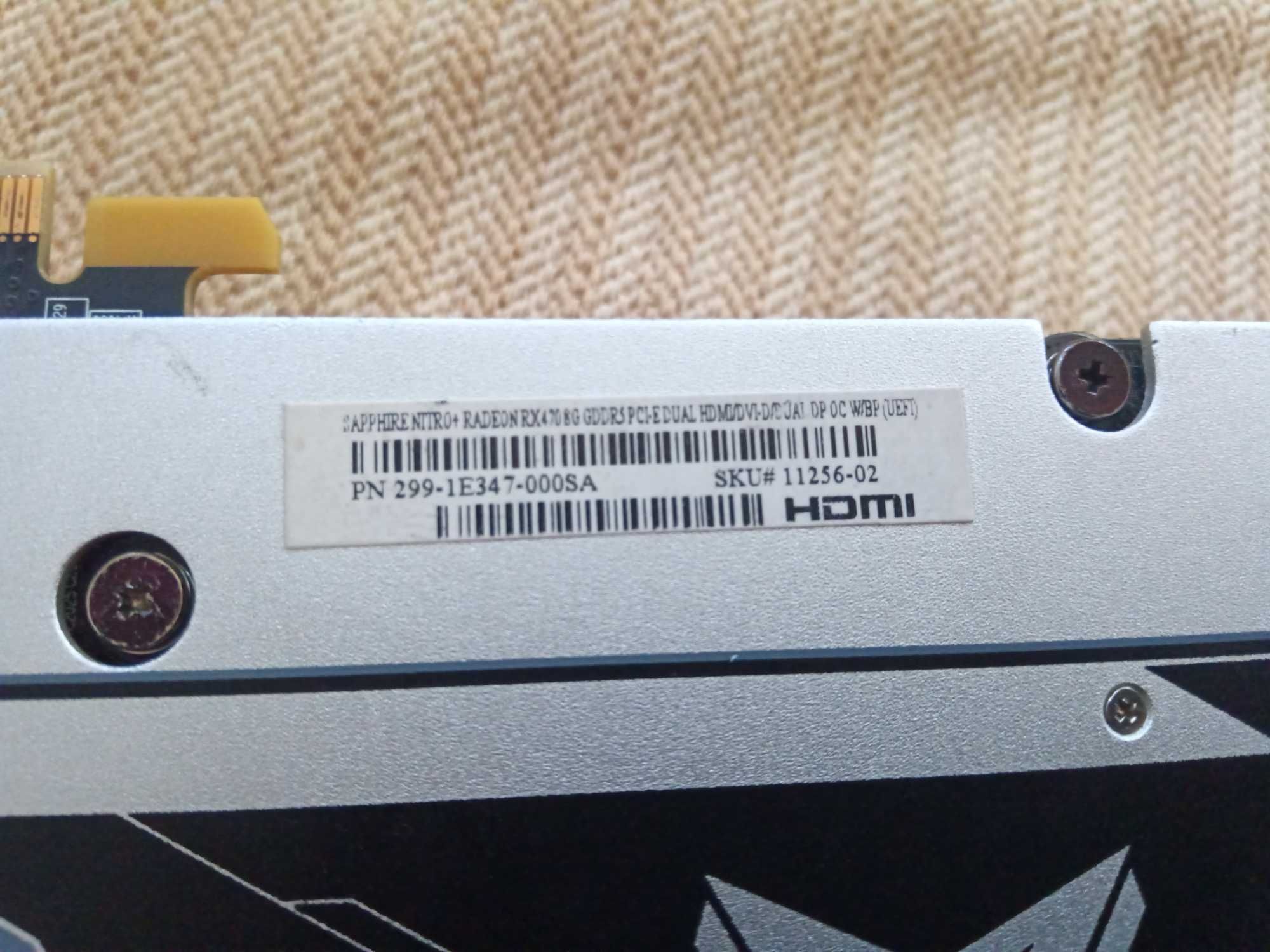 RX 470 8 GB OC. | Намаление!!!
