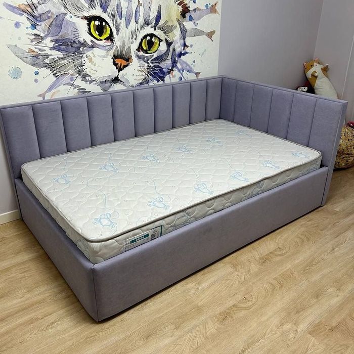 Детская угловая кровать Келли