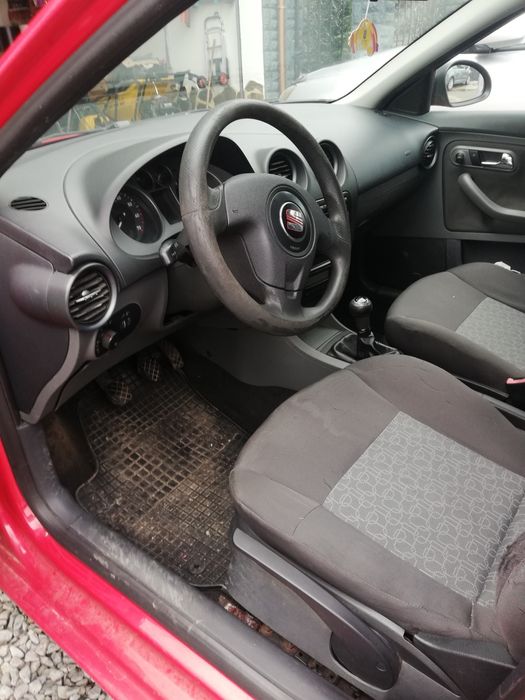 Seat Ibita 2008 benzina1,2 252k