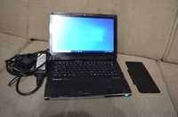 Laptop Toughbook Panasonic CF-AX2 i7, 8gb ram, 256ssd, LTE, ultrabook