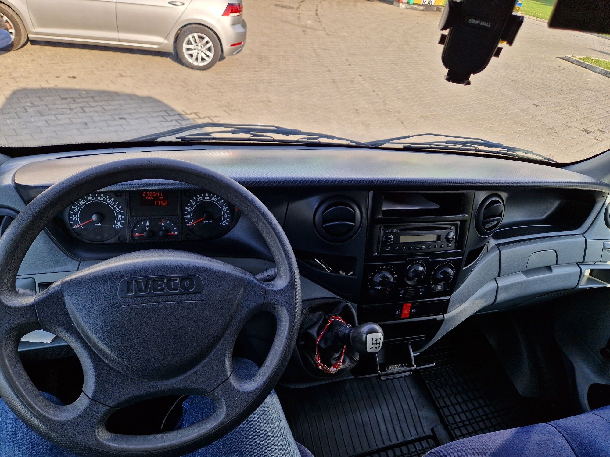 Iveco daily 2.3 2009 R.A.R Efectuat
