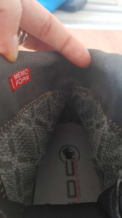 Bocanci dama Mammut Ridge GTX, marime 40