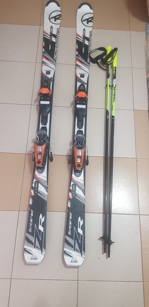 Ски екипировка ROSSIGNOL