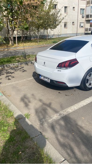Vand Peugeot 508 1.6 hdi 2016