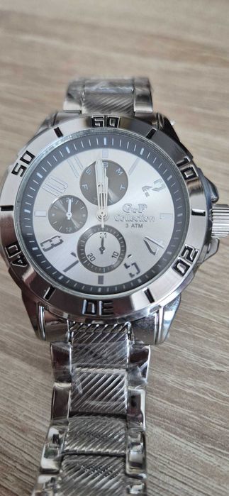 Ceas bărbătesc GP Collection 3ATM – nou