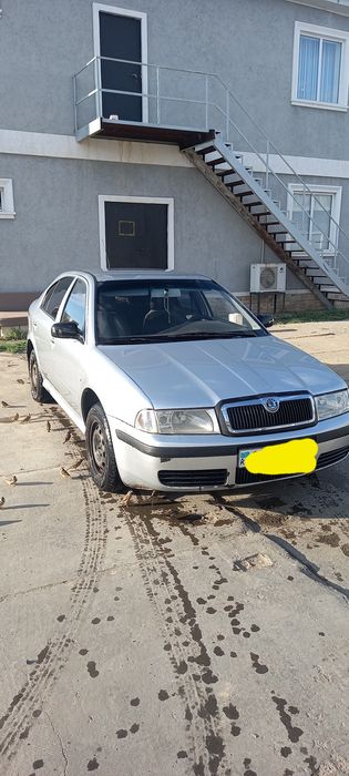 Шкода октавиа 2002г.в