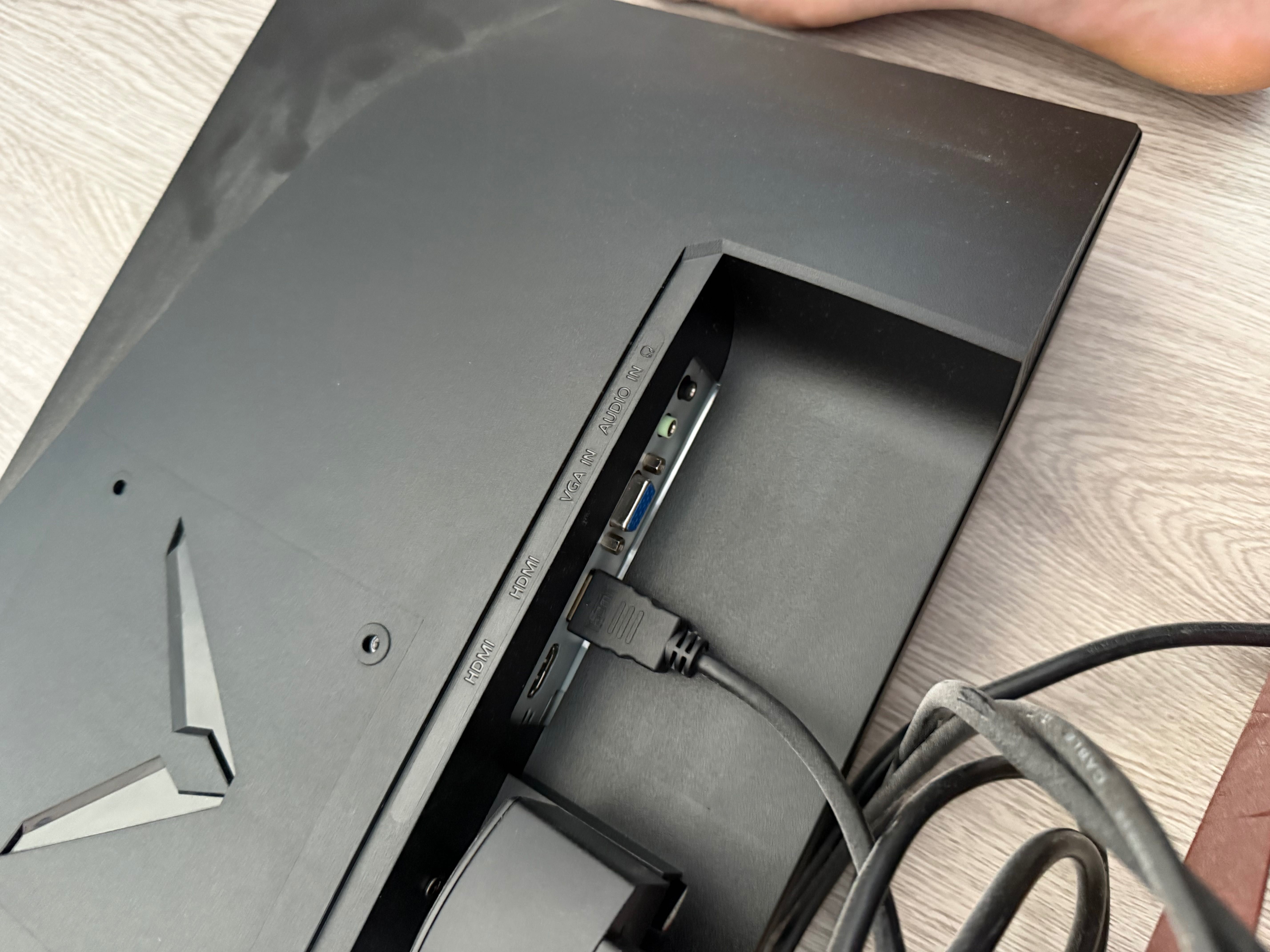 Монитор Acer hdr+