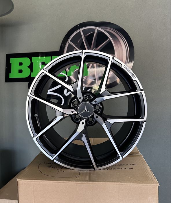 Джанти за Мерцедес 19" 5х112 Djanti Mercedes AMG W212 W213 W221 W222