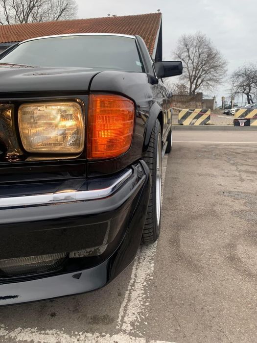 Джанти AMG за Mercedes Aero 3 Style 17”