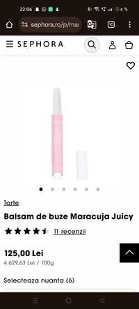 Balsam de buze Maracuja Juicy