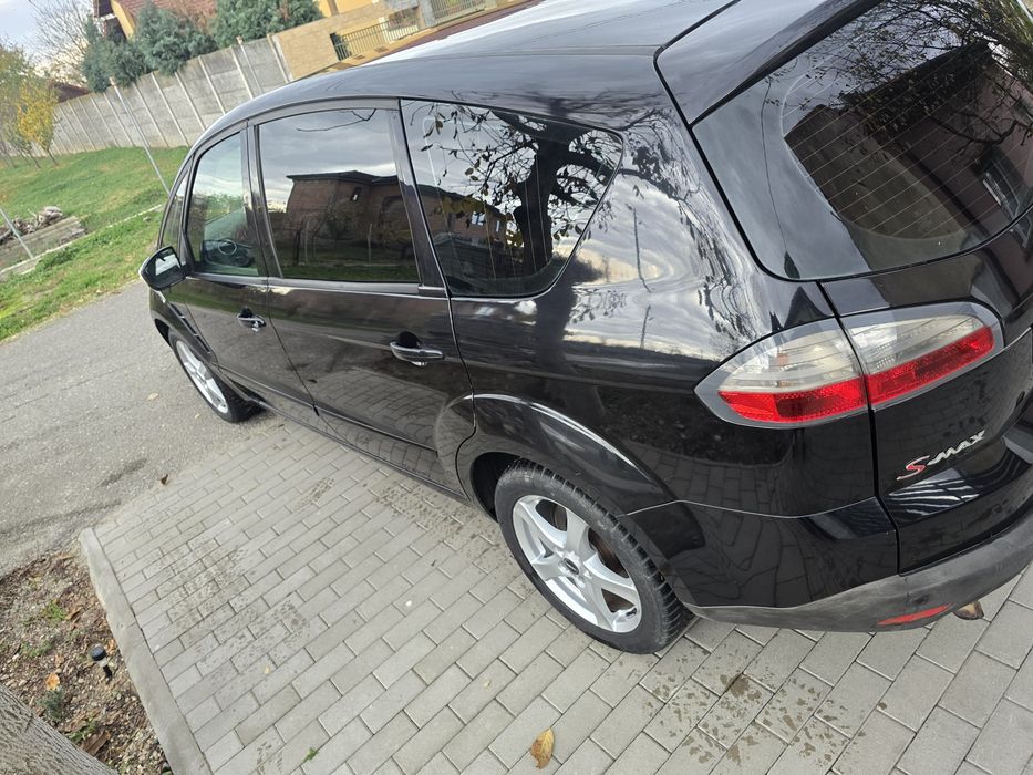 Vand ford s max 2.0