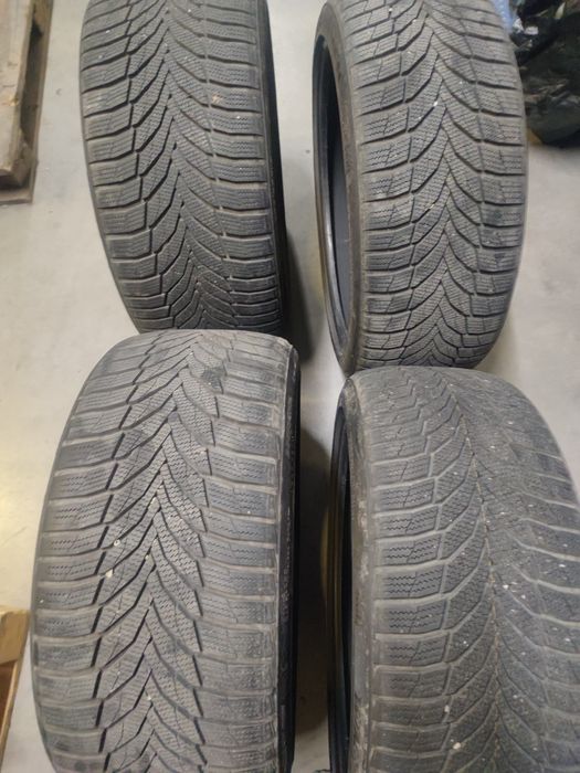 Зимни nexen спорт пакет 19"