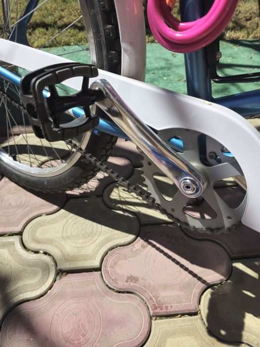 Bicicleta Oras PEGAS Strada 2 Albastru Azur