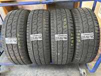 225/65/16C Hankook M+S