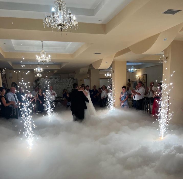 Gheață Carbonica /Fum  Greu  /Artificii Vulcan/Baghete Led/Alcool test