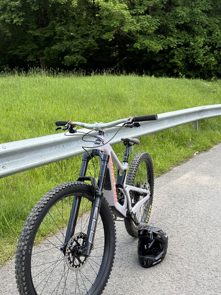 Santa Cruz Nomad C