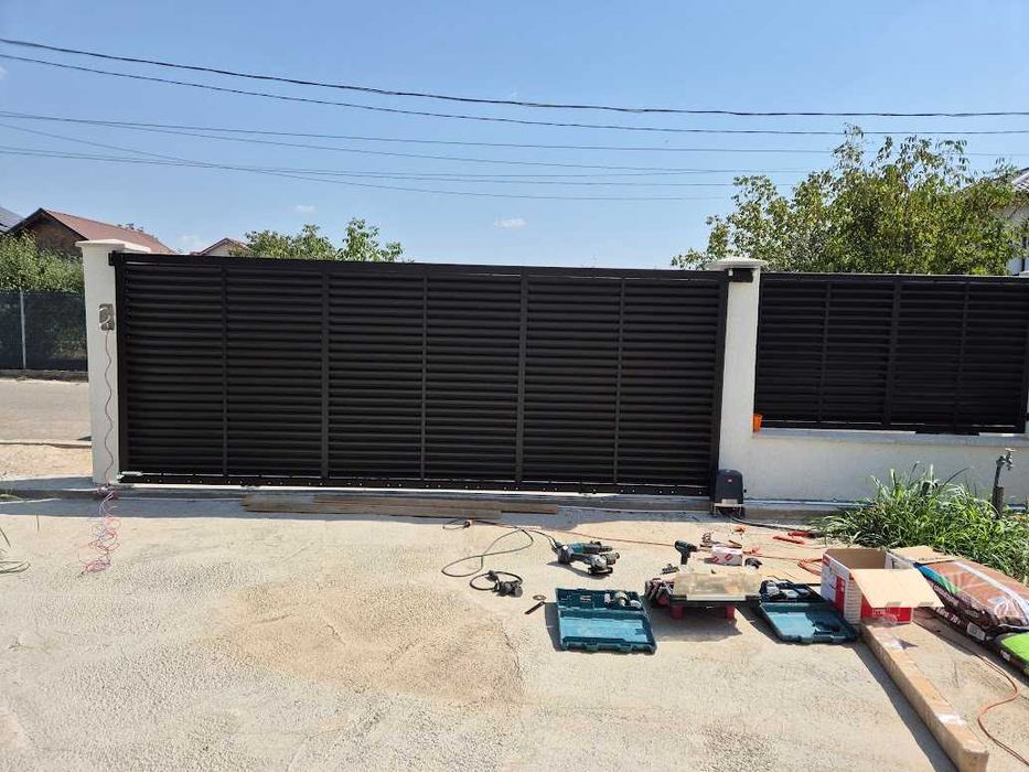 Porti automate / Bariere auto