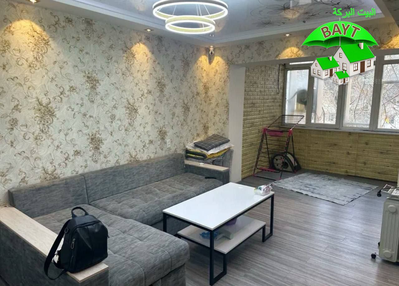 ^ШОТА Руставели 2/3/4 Кирпичный Дом Балкон 2×6Яккасарай Мебель+техника