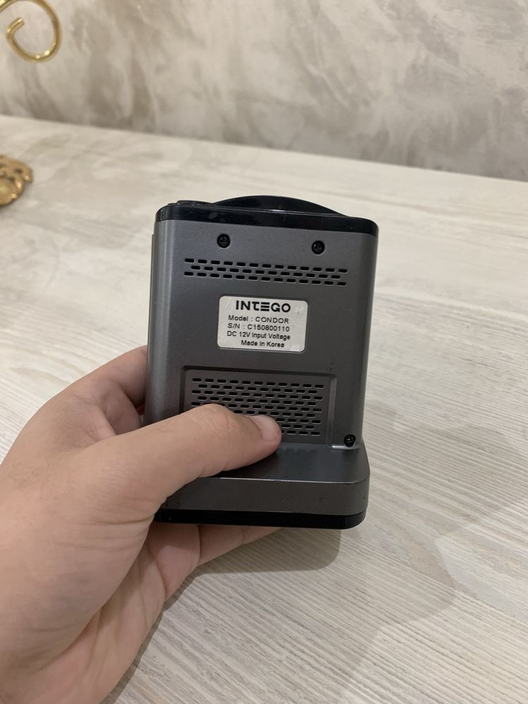 Antiradar intego (video registratorli)