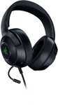 Гейминг слушалки Razer - Kraken V3 X USB, черни - ЧИСТО НОВИ