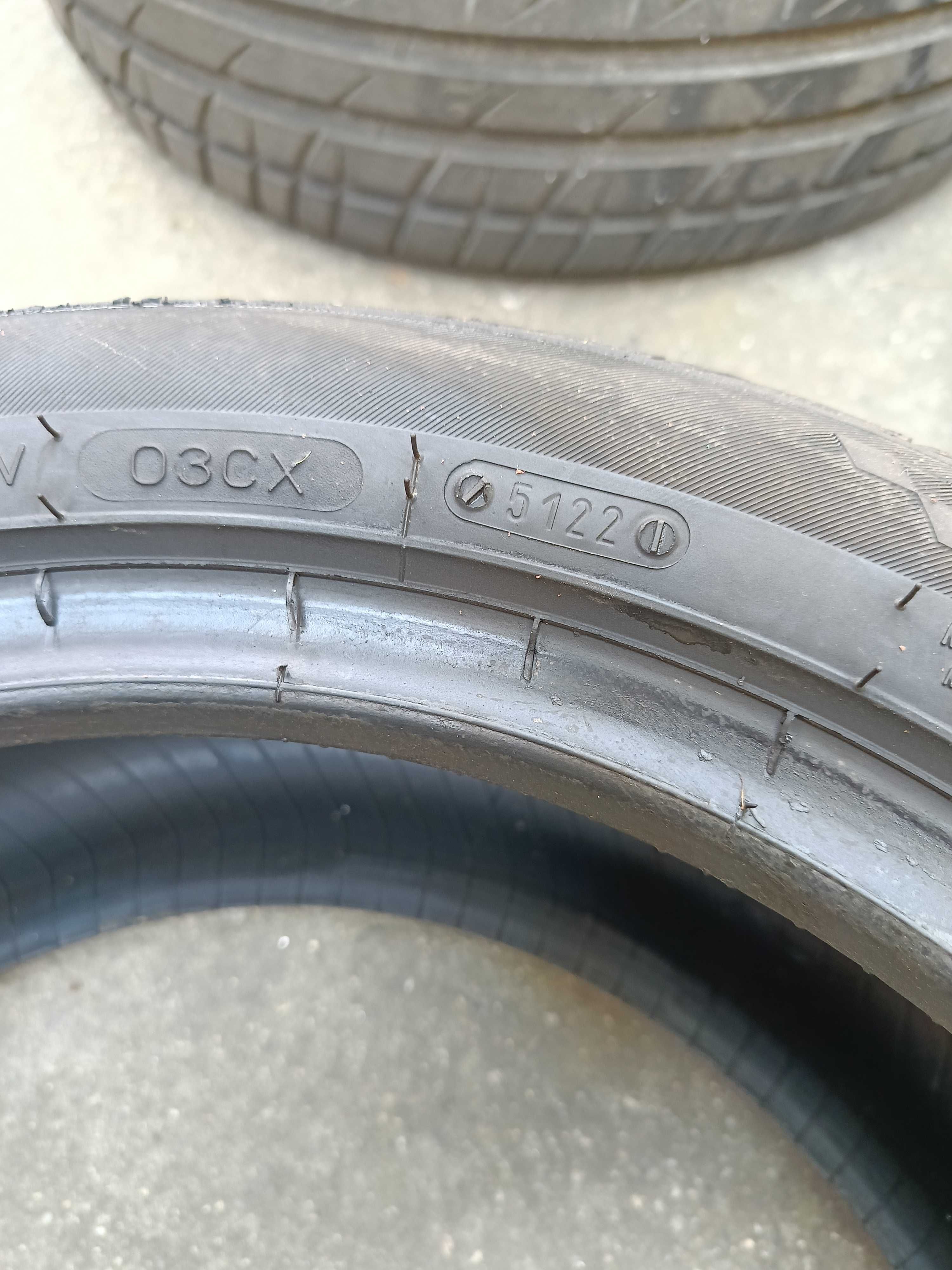 4 бр.гуми за кола /Летни гуми 195/50/R15 82V DOT 2022 г.