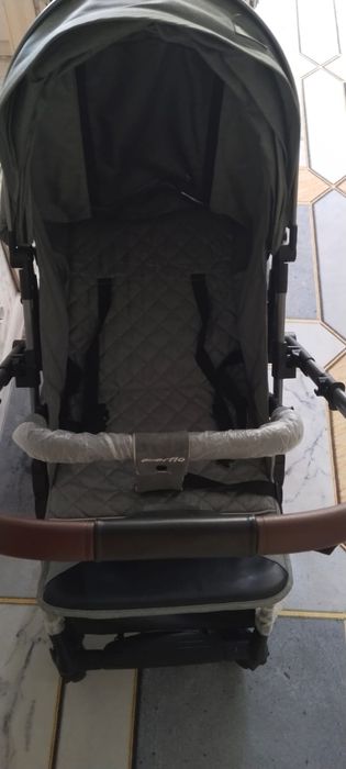 Детская коляска на лето почти новая