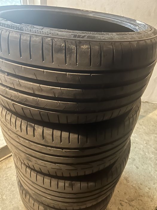 255 35 19 Bridgestone vara dot 2023