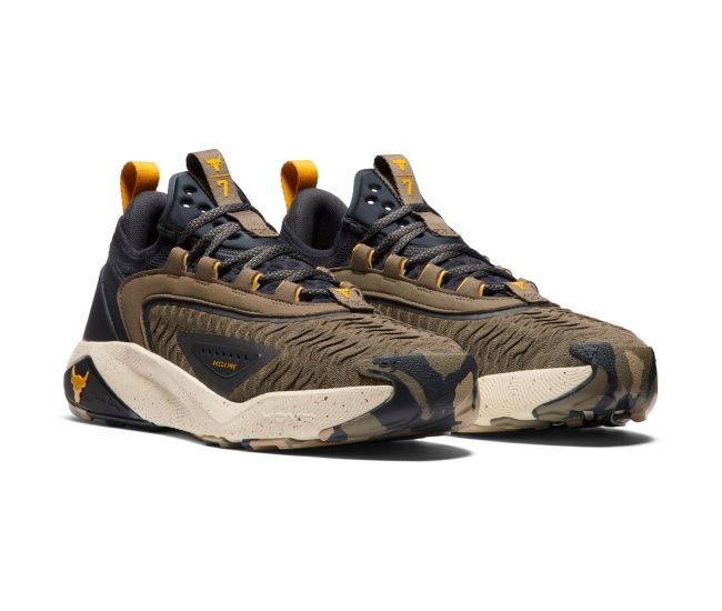 Under armour Project Rock 7  оригинал 100%