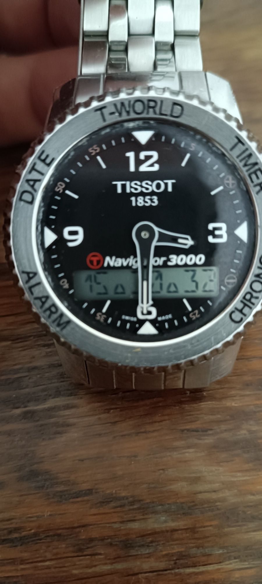 Ceas Tissot Navigator 3000