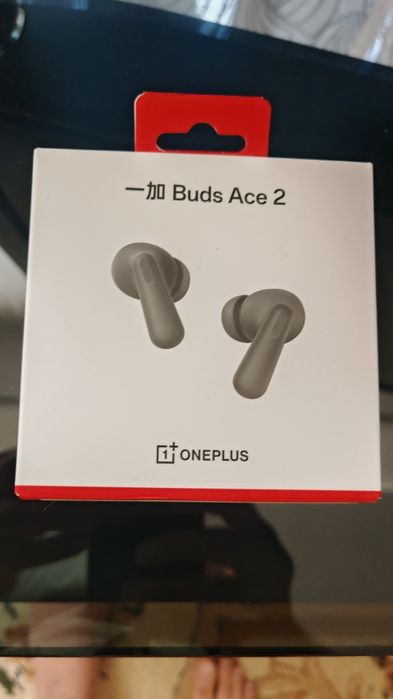 One plus buds Ace 2 original vakum naushnik.