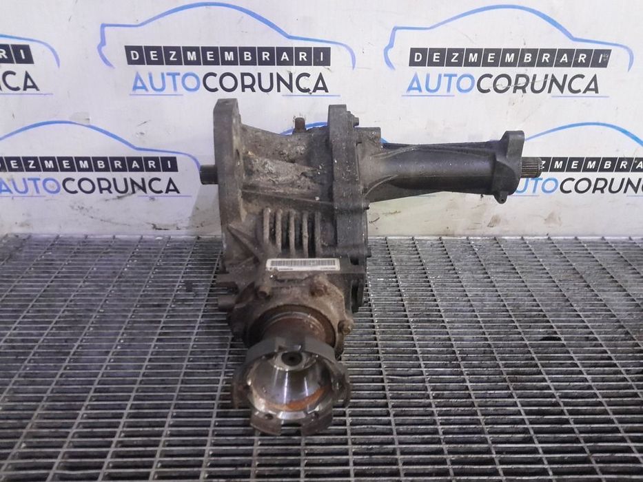 Cutie de Tranfer Grup Fata Chevrolet Captiva Facelift 2.2 D 2011 - 2014 184CP Automata ...