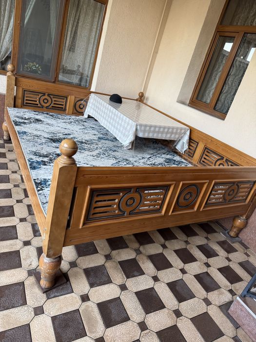 Hovliga kalavat chiroyli