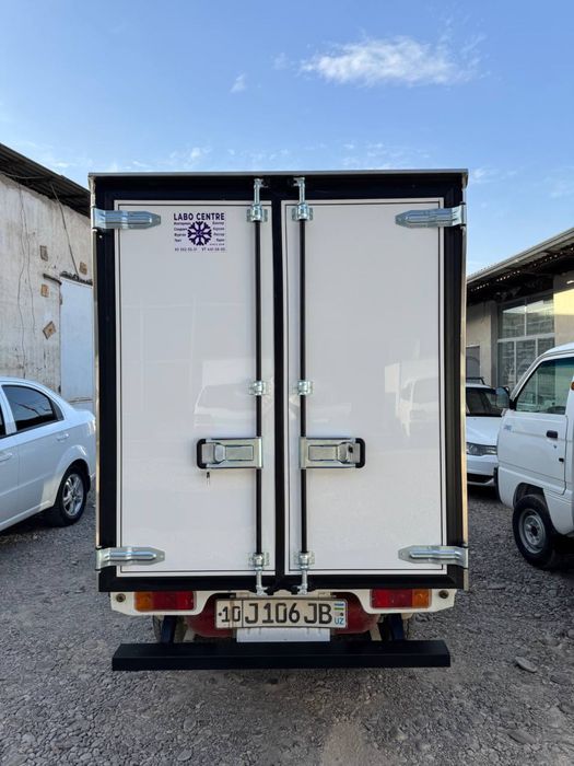 Yuk furgon butka tent orniga zor variant