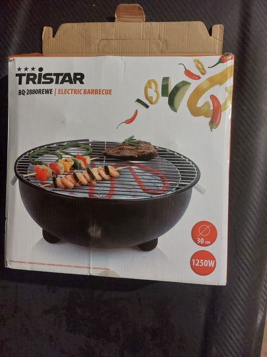 Grătar Tristar electric