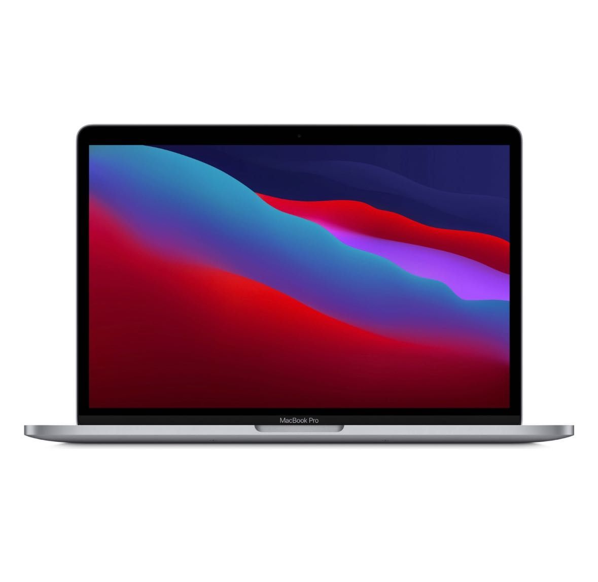 Apple MacBook Pro 13 MYD82 серый