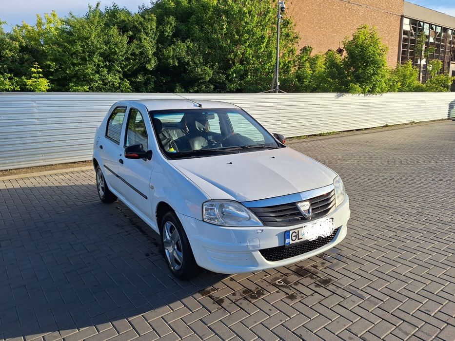 Vand Dacia Logan 1.4MPI