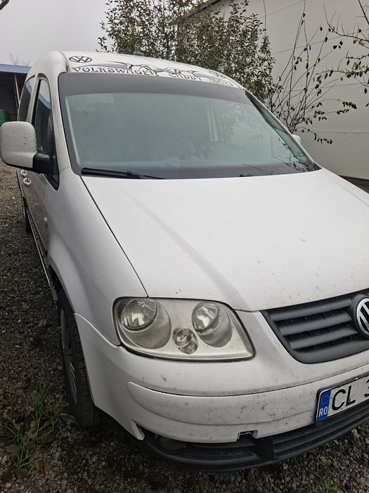 Vand Caddy Maxi 7 locuri
