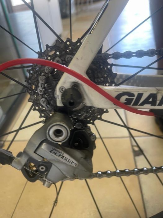 Bicicleta Cursiera GIANT DEFY Composite marime ML -A-