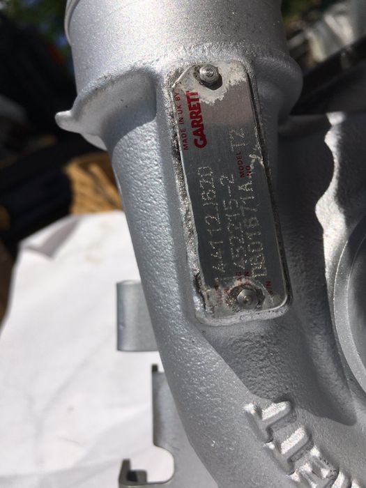 Турбо Нисан P11 2.0tdi-90kc