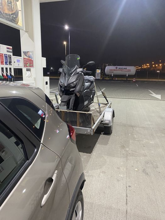 Yamaha XMax 300 ca nou