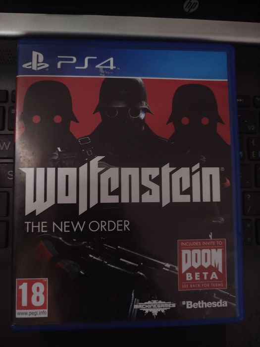 Продам Wolfenstein,the new order