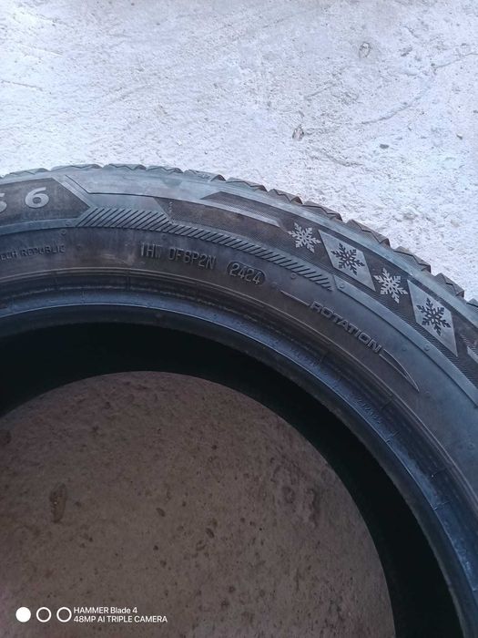 Зимни гуми 205/55/16