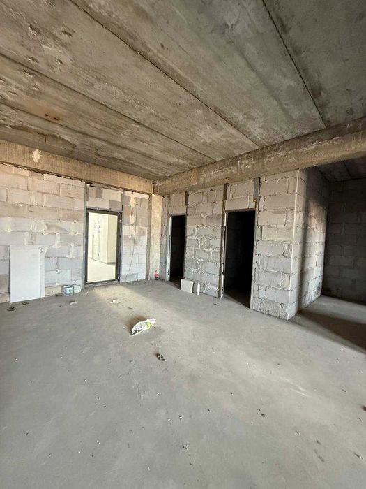 Новостройка Ялангач IT-Парк 4-комн 5/7 123 м² коробка кадастр есть