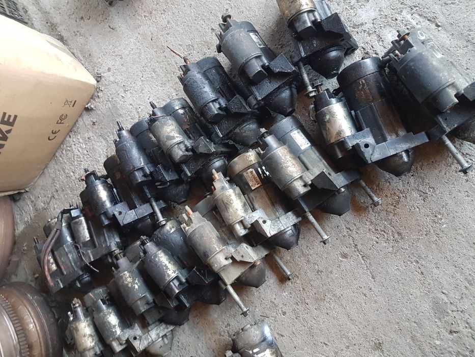 Electromotor logan 1.5 dci euro 3 megane 1.5 clio 1.5