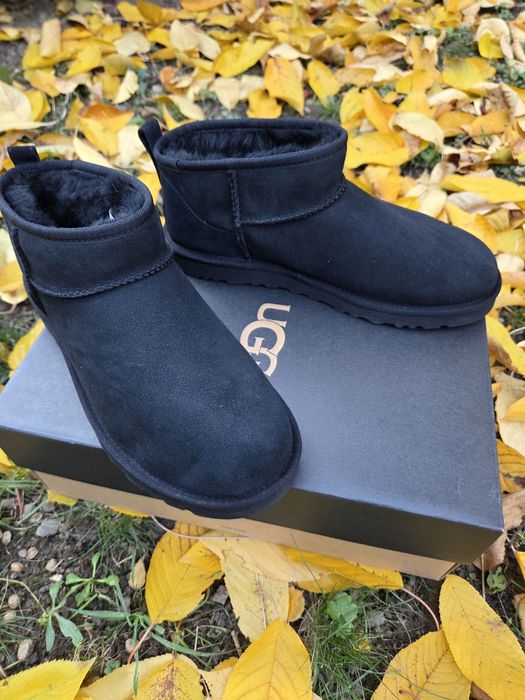 UGG Botine- Classic Ultra Mini nr 42