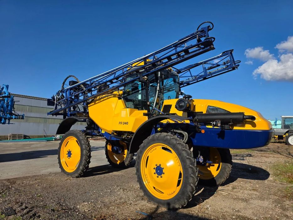 Caruelle pr340 Autopropulsata Caruelle PR340 • RATE DIRECTE • 24-28m latime