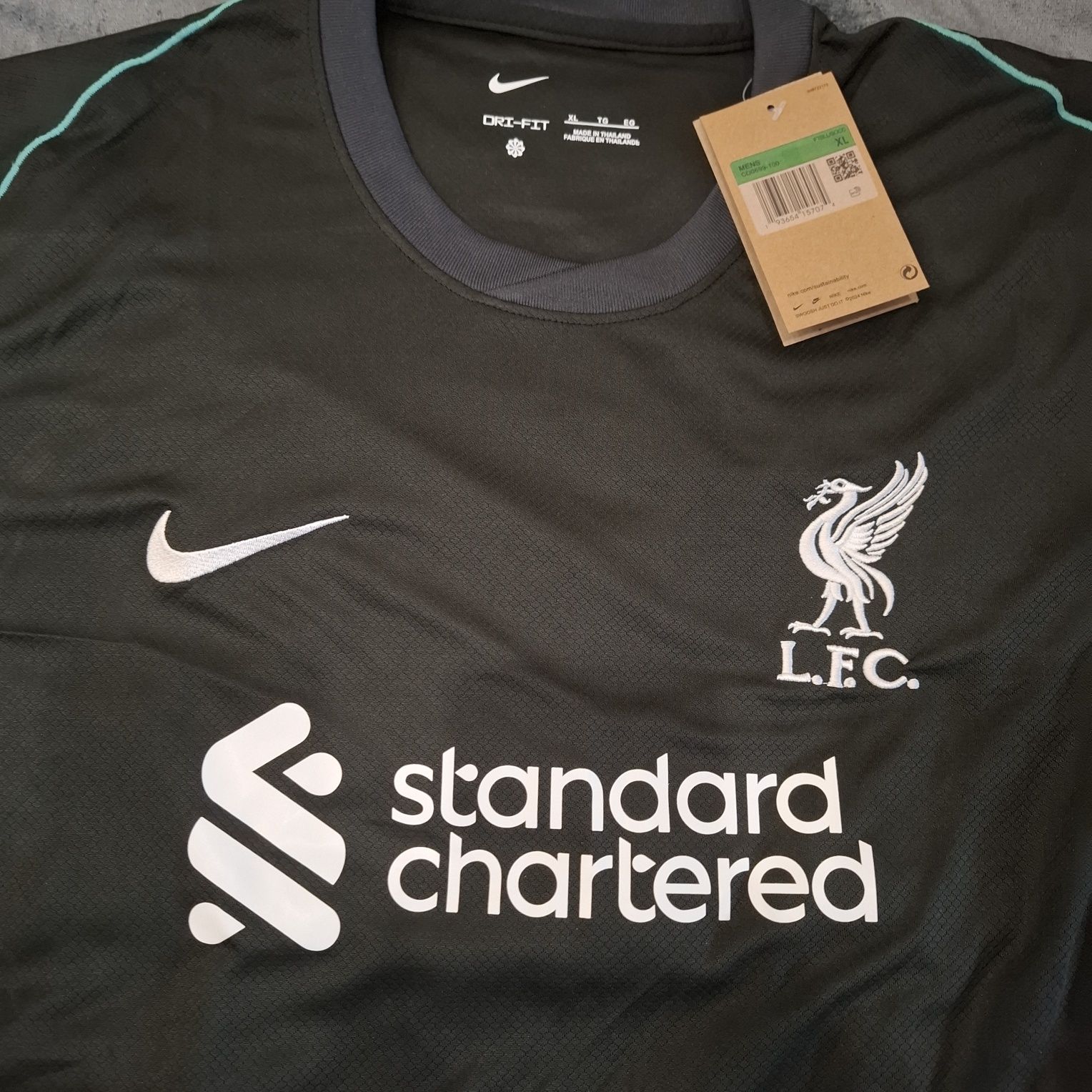 NIKE Liverpool тениска/фланелка номер 66 НОВА