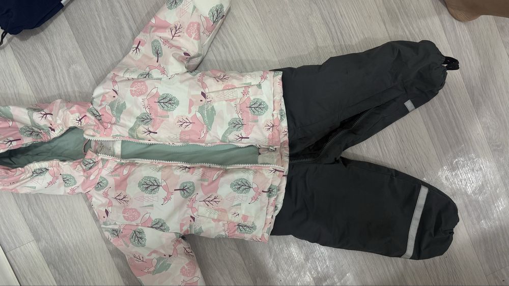 Детская курта Baby go