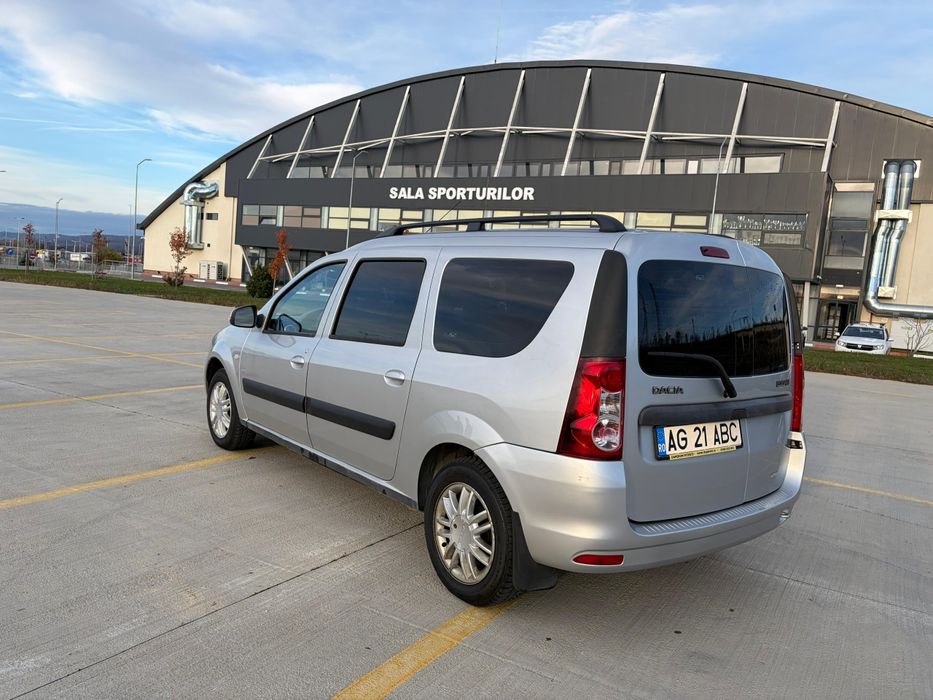 Dacia Logan MCV 2012