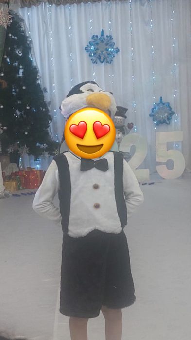 Продам костюм пингвина